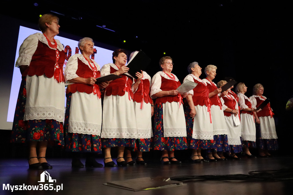 Fotorelacje: Jubileusz 40-lecia Zespołu Śpiewaczego Nowowsianki