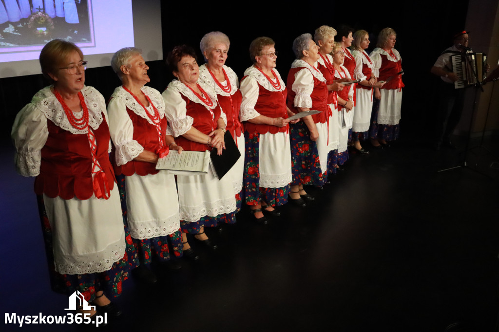 Fotorelacje: Jubileusz 40-lecia Zespołu Śpiewaczego Nowowsianki