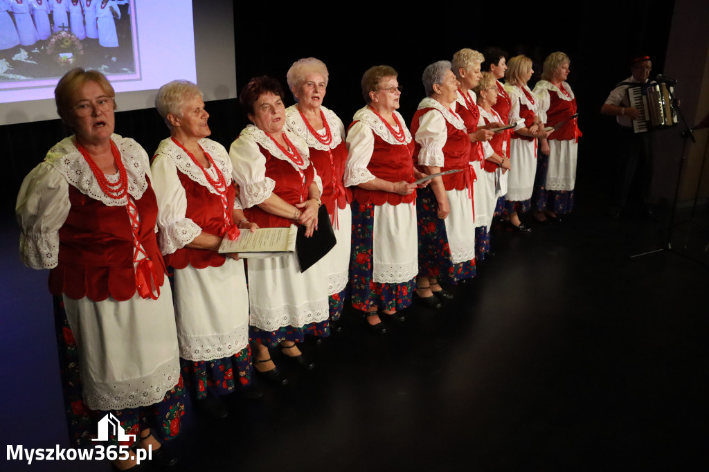 Fotorelacje: Jubileusz 40-lecia Zespołu Śpiewaczego Nowowsianki