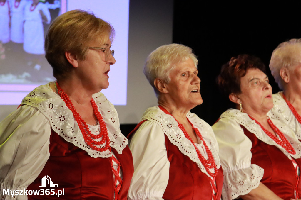 Fotorelacje: Jubileusz 40-lecia Zespołu Śpiewaczego Nowowsianki