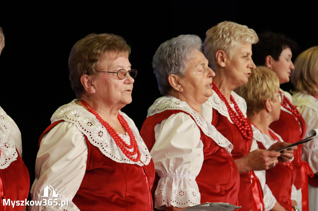 Fotorelacje: Jubileusz 40-lecia Zespołu Śpiewaczego Nowowsianki