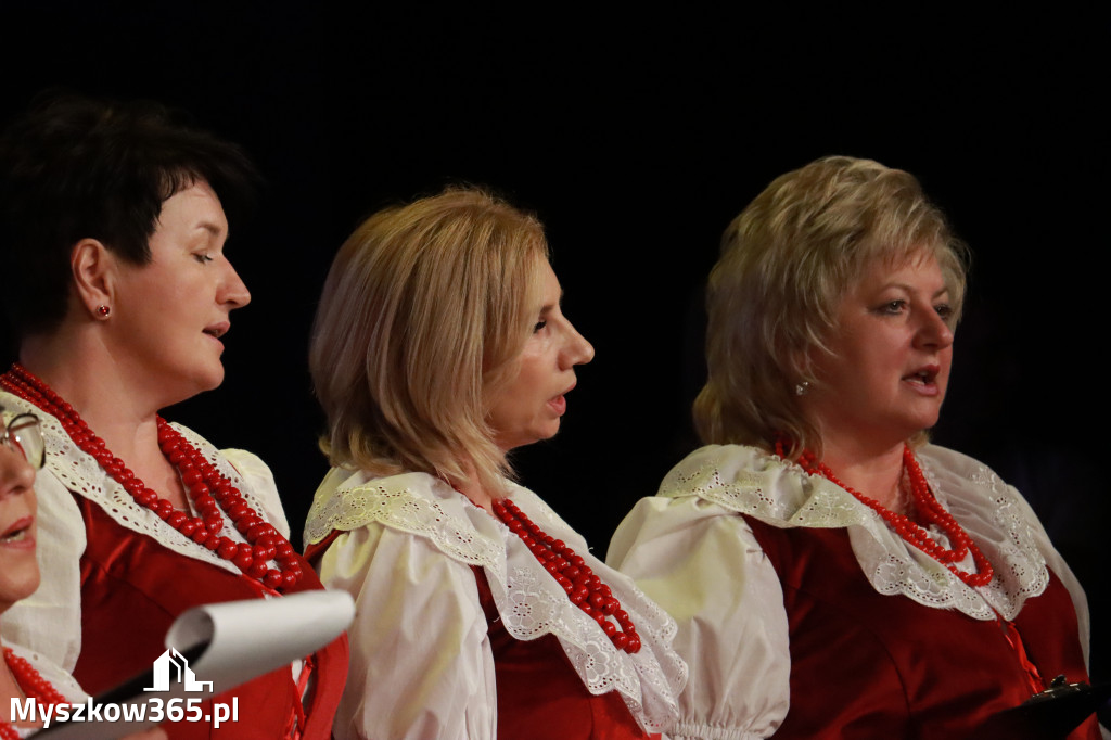 Fotorelacje: Jubileusz 40-lecia Zespołu Śpiewaczego Nowowsianki
