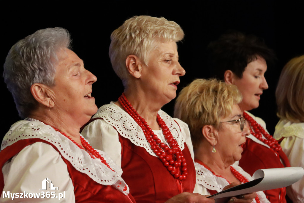 Fotorelacje: Jubileusz 40-lecia Zespołu Śpiewaczego Nowowsianki
