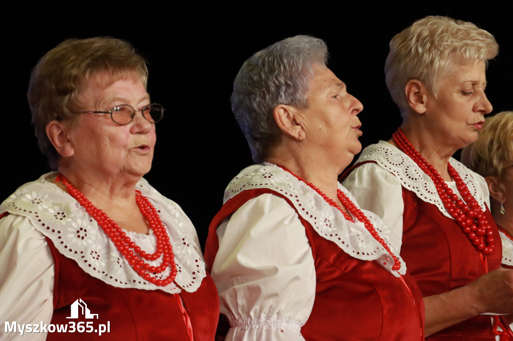 Fotorelacje: Jubileusz 40-lecia Zespołu Śpiewaczego Nowowsianki