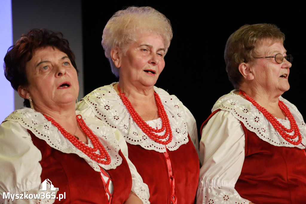 Fotorelacje: Jubileusz 40-lecia Zespołu Śpiewaczego Nowowsianki