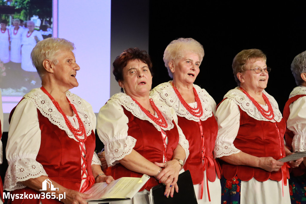 Fotorelacje: Jubileusz 40-lecia Zespołu Śpiewaczego Nowowsianki