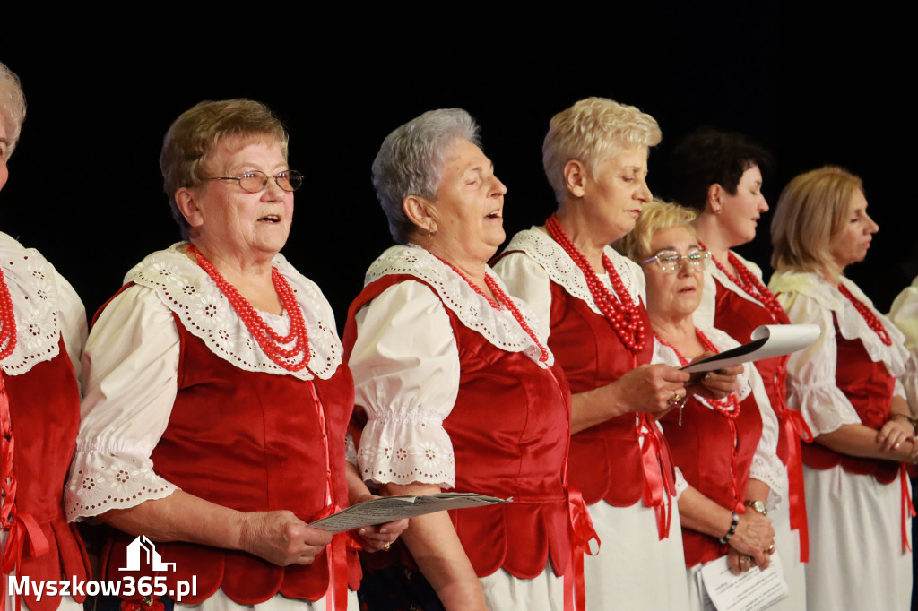 Fotorelacje: Jubileusz 40-lecia Zespołu Śpiewaczego Nowowsianki