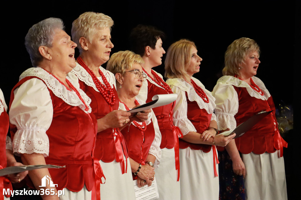 Fotorelacje: Jubileusz 40-lecia Zespołu Śpiewaczego Nowowsianki