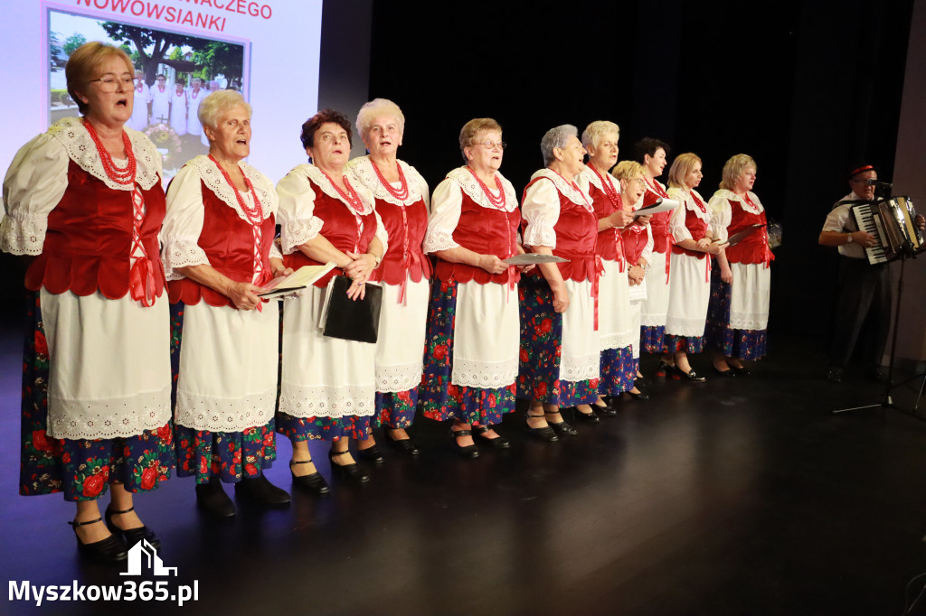 Fotorelacje: Jubileusz 40-lecia Zespołu Śpiewaczego Nowowsianki