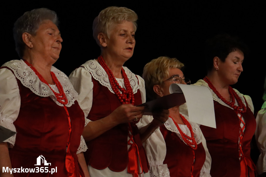 Fotorelacje: Jubileusz 40-lecia Zespołu Śpiewaczego Nowowsianki