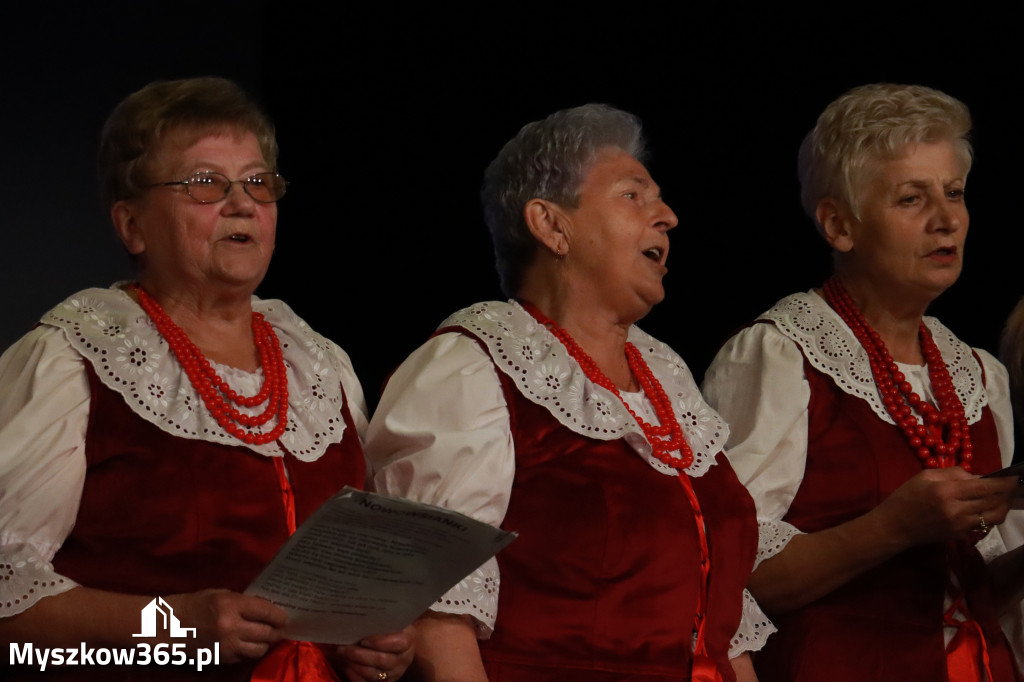 Fotorelacje: Jubileusz 40-lecia Zespołu Śpiewaczego Nowowsianki