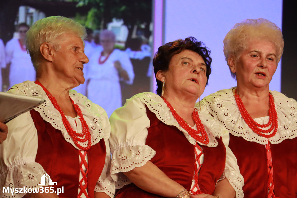 Fotorelacje: Jubileusz 40-lecia Zespołu Śpiewaczego Nowowsianki