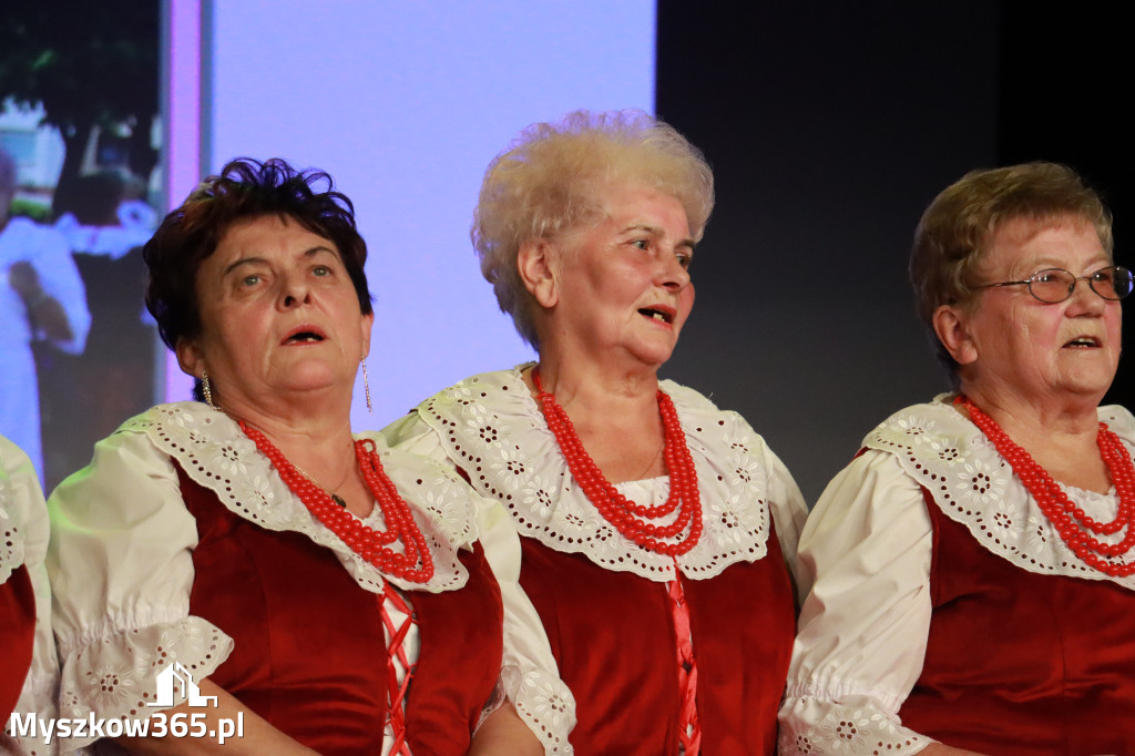 Fotorelacje: Jubileusz 40-lecia Zespołu Śpiewaczego Nowowsianki