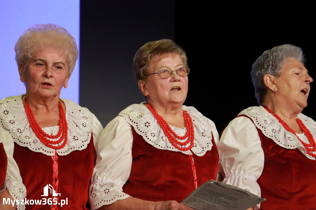 Fotorelacje: Jubileusz 40-lecia Zespołu Śpiewaczego Nowowsianki