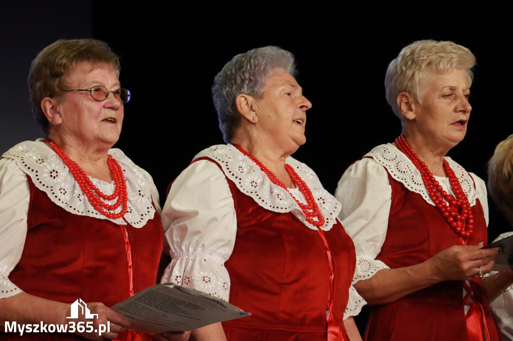 Fotorelacje: Jubileusz 40-lecia Zespołu Śpiewaczego Nowowsianki