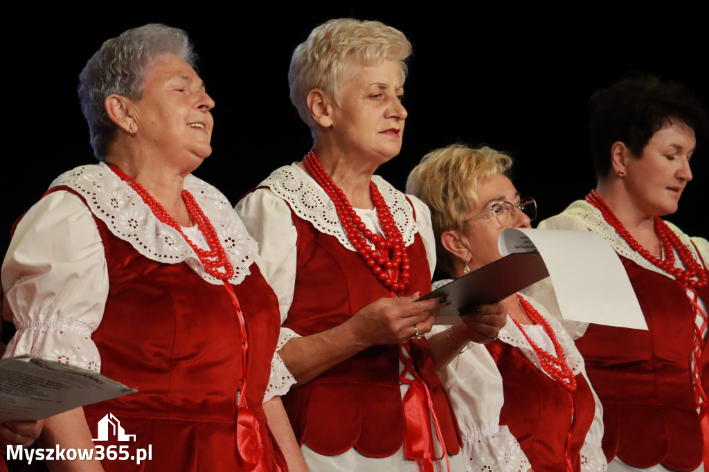 Fotorelacje: Jubileusz 40-lecia Zespołu Śpiewaczego Nowowsianki