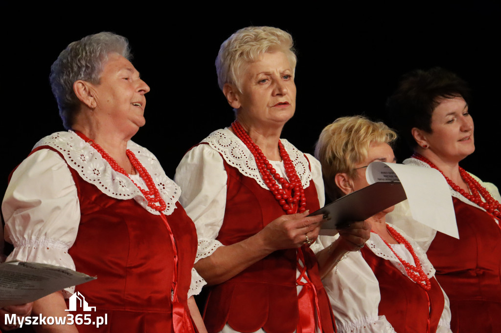 Fotorelacje: Jubileusz 40-lecia Zespołu Śpiewaczego Nowowsianki