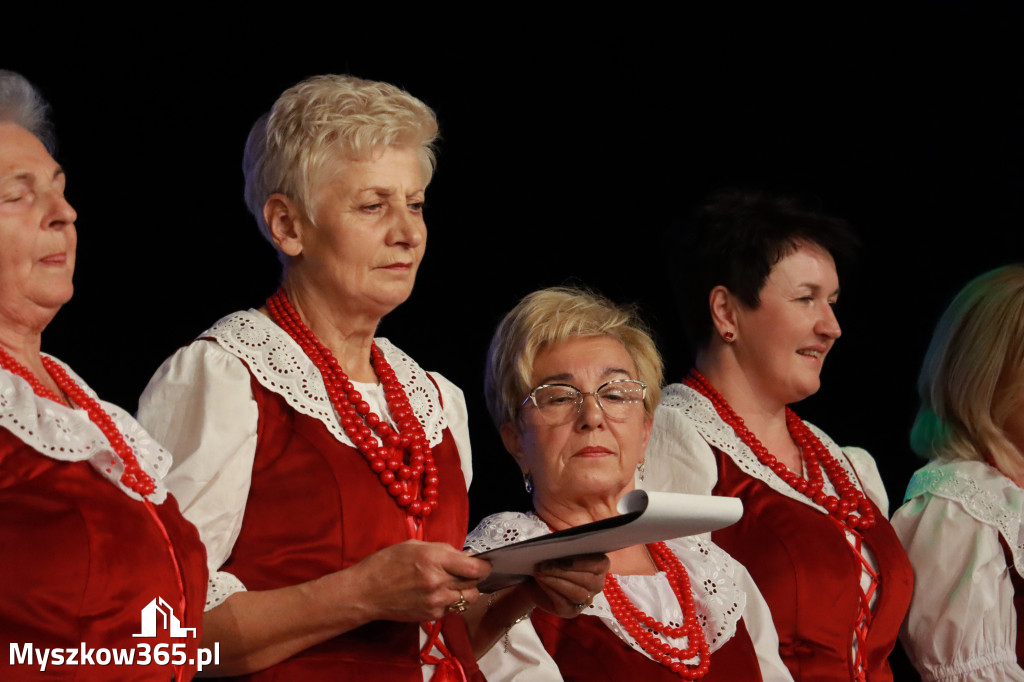 Fotorelacje: Jubileusz 40-lecia Zespołu Śpiewaczego Nowowsianki