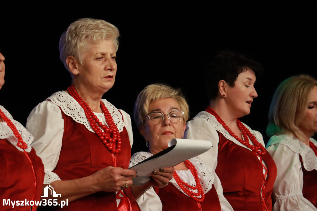 Fotorelacje: Jubileusz 40-lecia Zespołu Śpiewaczego Nowowsianki
