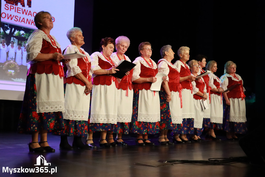 Fotorelacje: Jubileusz 40-lecia Zespołu Śpiewaczego Nowowsianki