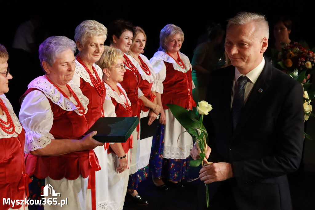 Fotorelacje: Jubileusz 40-lecia Zespołu Śpiewaczego Nowowsianki
