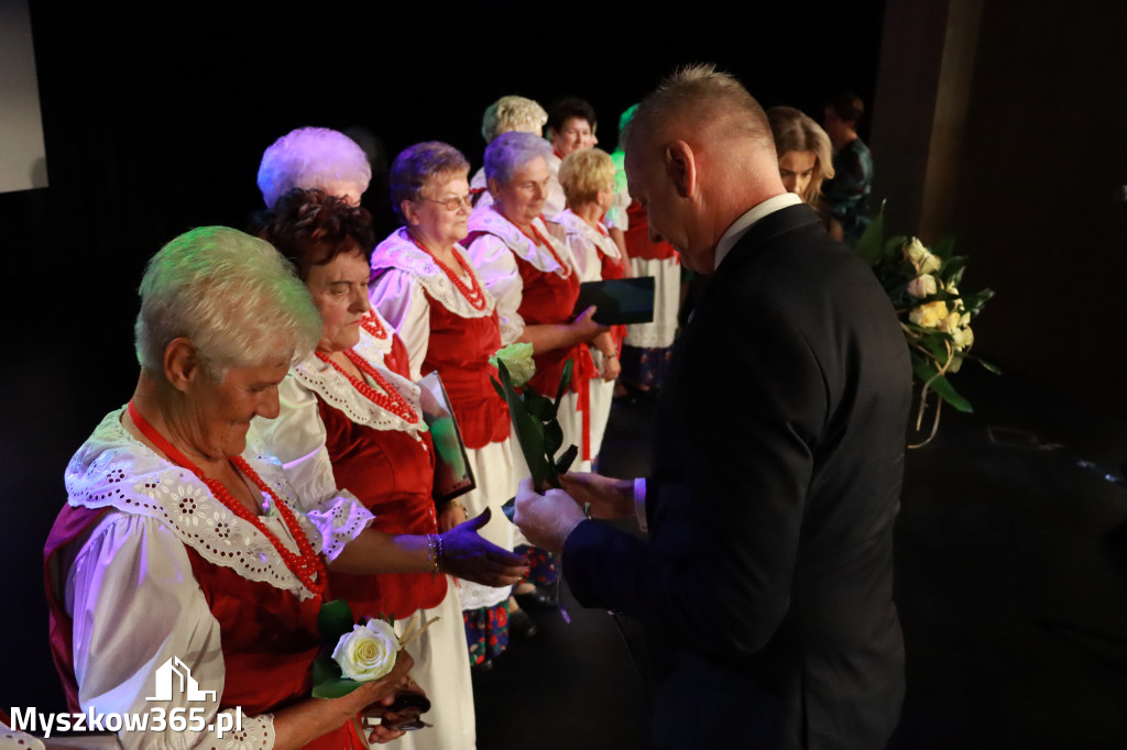 Fotorelacje: Jubileusz 40-lecia Zespołu Śpiewaczego Nowowsianki