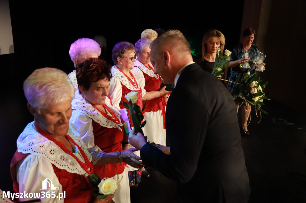 Fotorelacje: Jubileusz 40-lecia Zespołu Śpiewaczego Nowowsianki