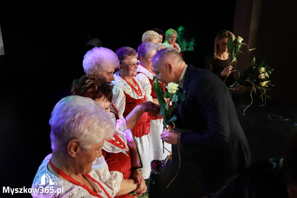 Fotorelacje: Jubileusz 40-lecia Zespołu Śpiewaczego Nowowsianki