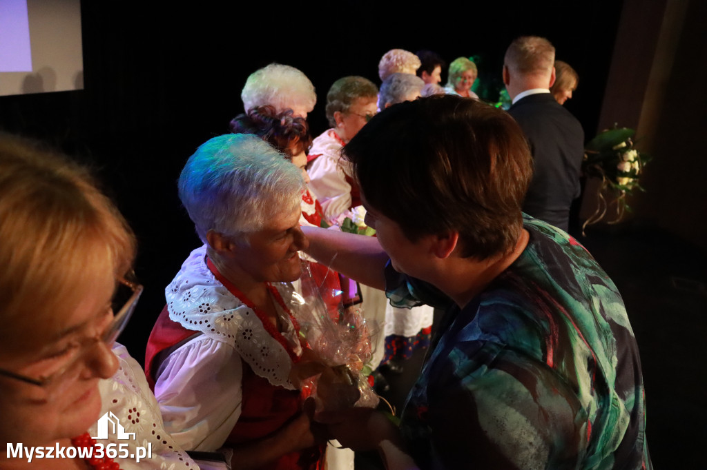 Fotorelacje: Jubileusz 40-lecia Zespołu Śpiewaczego Nowowsianki