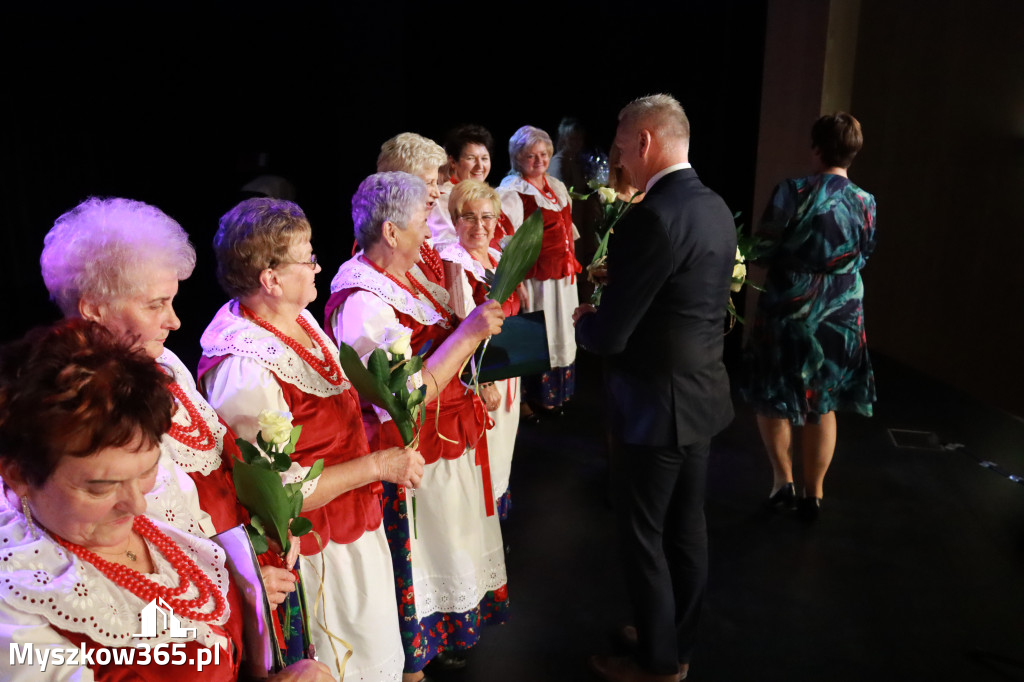Fotorelacje: Jubileusz 40-lecia Zespołu Śpiewaczego Nowowsianki