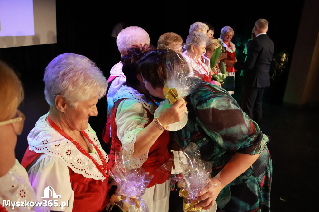 Fotorelacje: Jubileusz 40-lecia Zespołu Śpiewaczego Nowowsianki