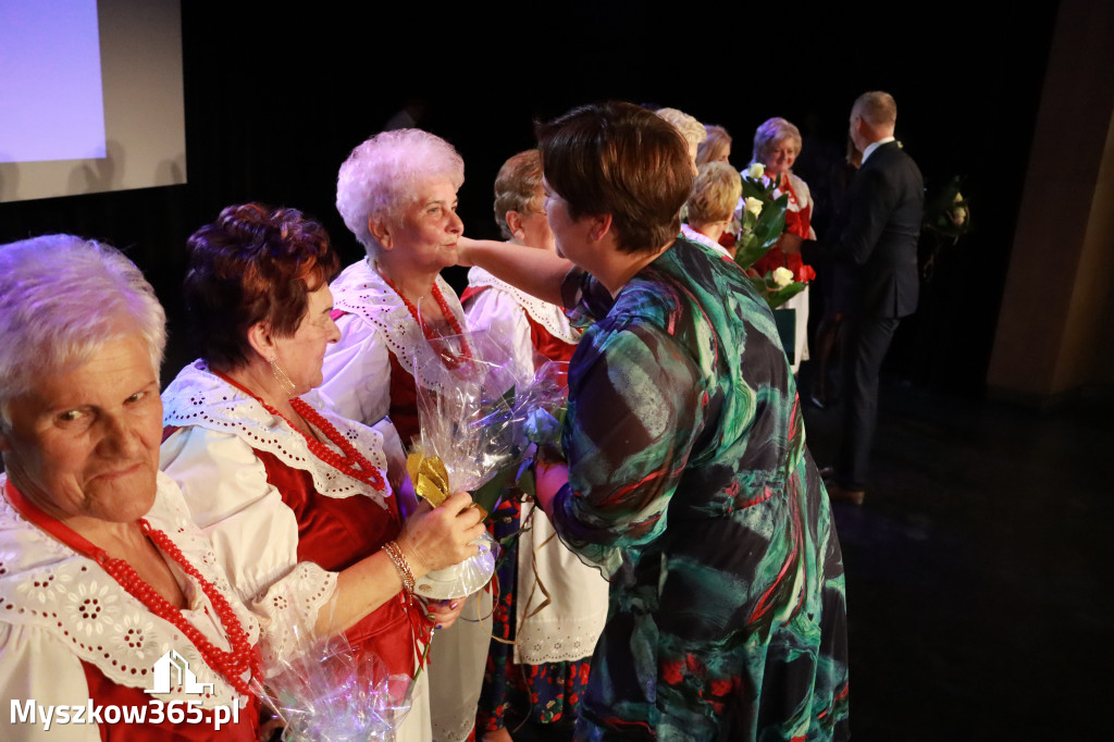 Fotorelacje: Jubileusz 40-lecia Zespołu Śpiewaczego Nowowsianki