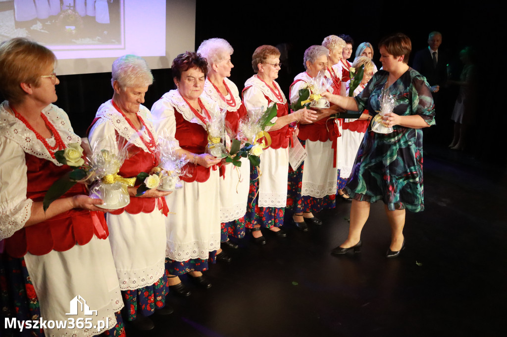 Fotorelacje: Jubileusz 40-lecia Zespołu Śpiewaczego Nowowsianki
