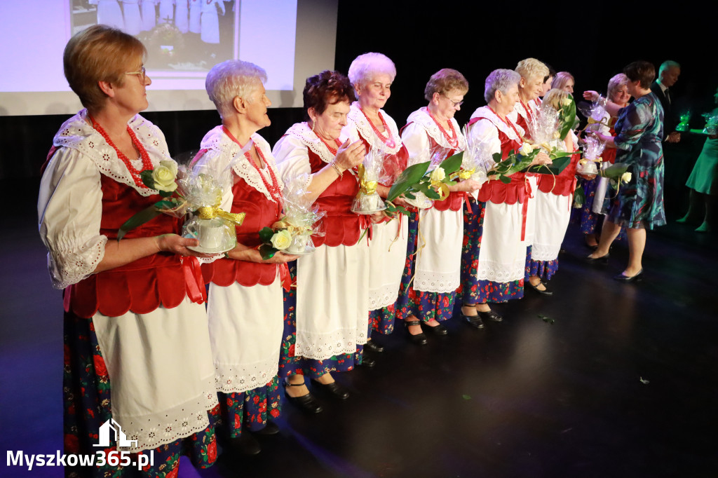 Fotorelacje: Jubileusz 40-lecia Zespołu Śpiewaczego Nowowsianki
