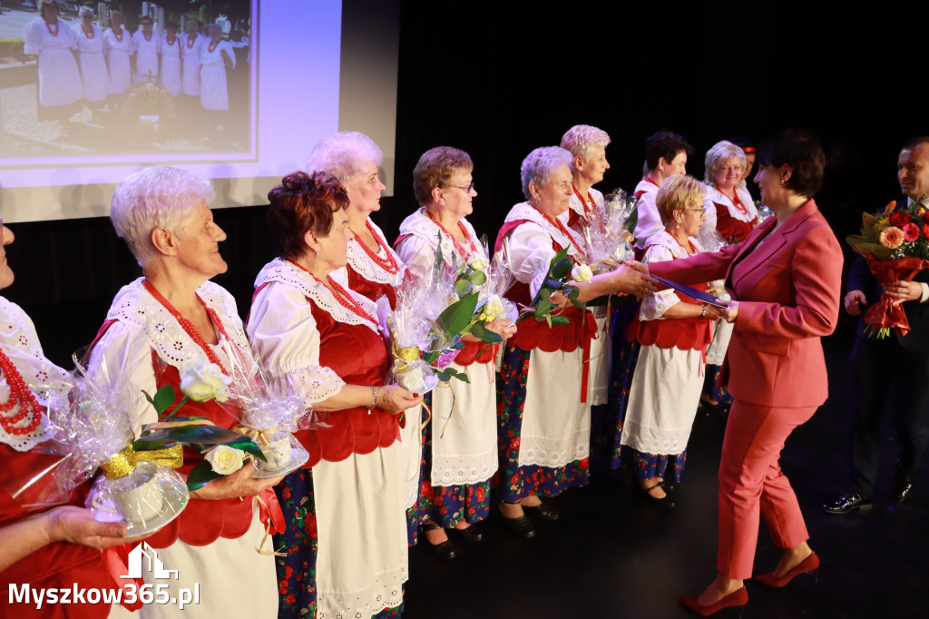 Fotorelacje: Jubileusz 40-lecia Zespołu Śpiewaczego Nowowsianki