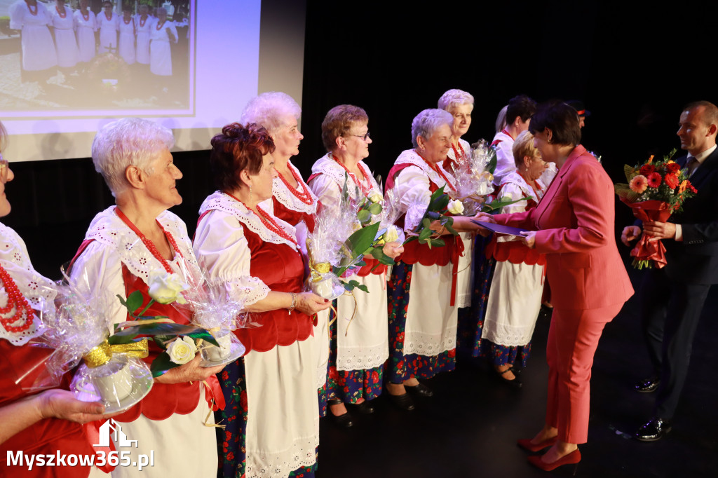 Fotorelacje: Jubileusz 40-lecia Zespołu Śpiewaczego Nowowsianki