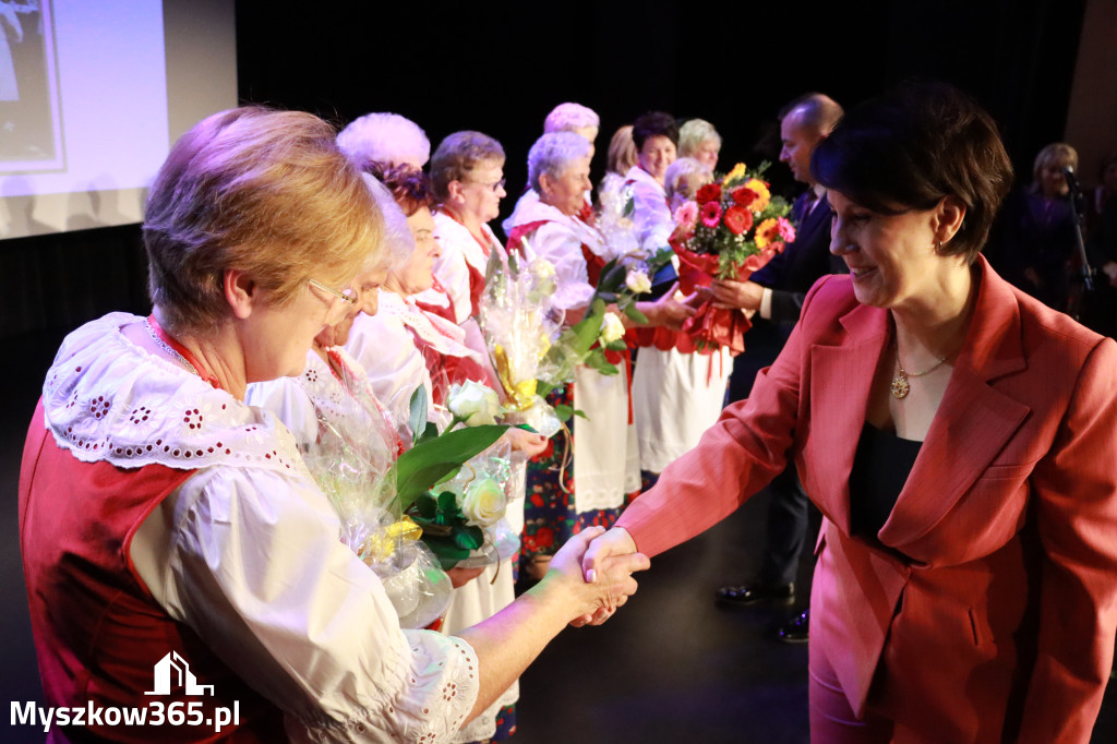 Fotorelacje: Jubileusz 40-lecia Zespołu Śpiewaczego Nowowsianki