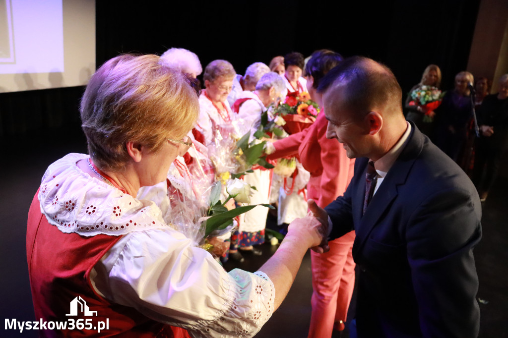 Fotorelacje: Jubileusz 40-lecia Zespołu Śpiewaczego Nowowsianki