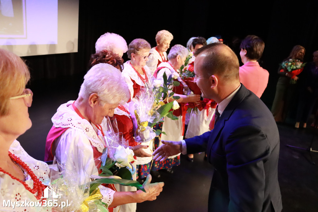 Fotorelacje: Jubileusz 40-lecia Zespołu Śpiewaczego Nowowsianki