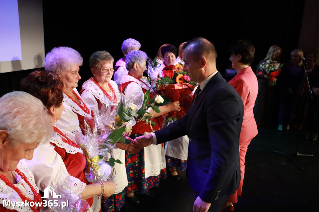 Fotorelacje: Jubileusz 40-lecia Zespołu Śpiewaczego Nowowsianki
