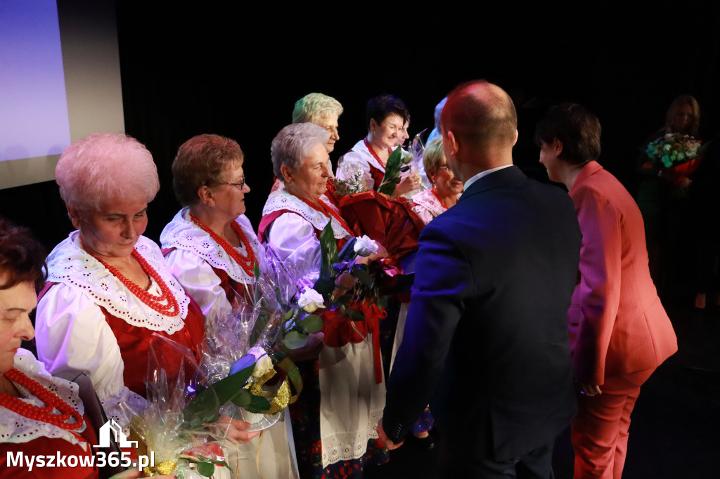 Fotorelacje: Jubileusz 40-lecia Zespołu Śpiewaczego Nowowsianki