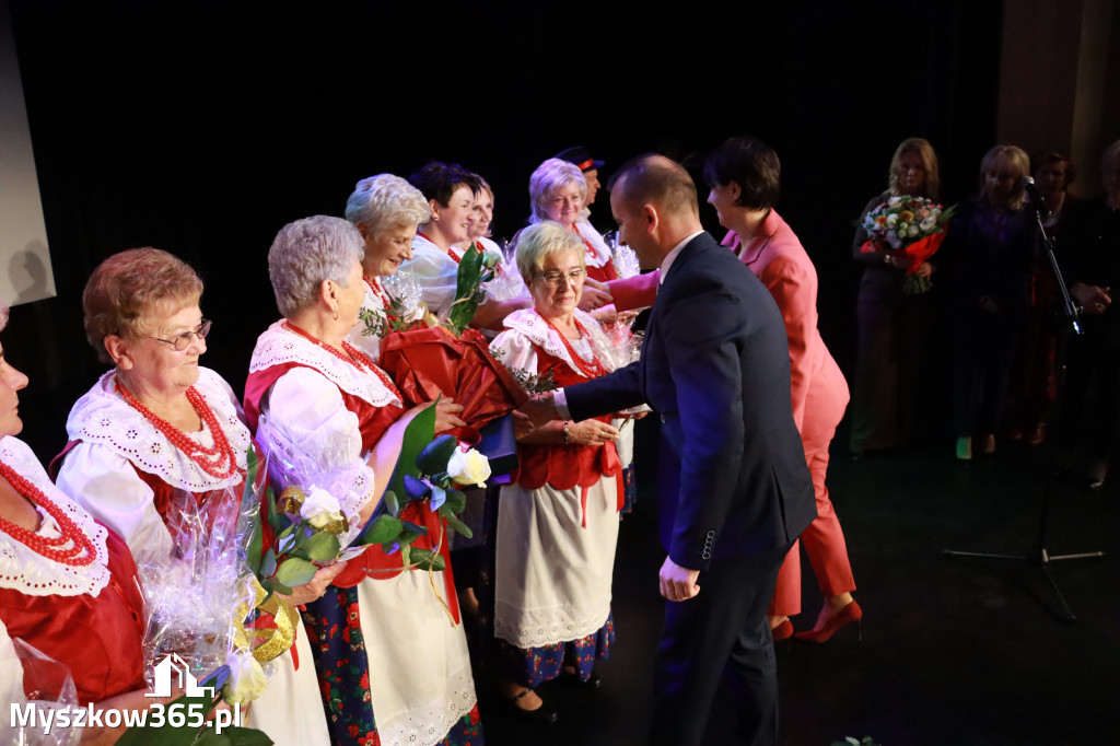 Fotorelacje: Jubileusz 40-lecia Zespołu Śpiewaczego Nowowsianki