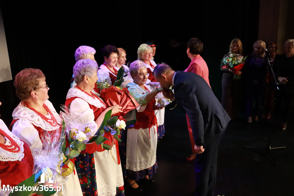 Fotorelacje: Jubileusz 40-lecia Zespołu Śpiewaczego Nowowsianki