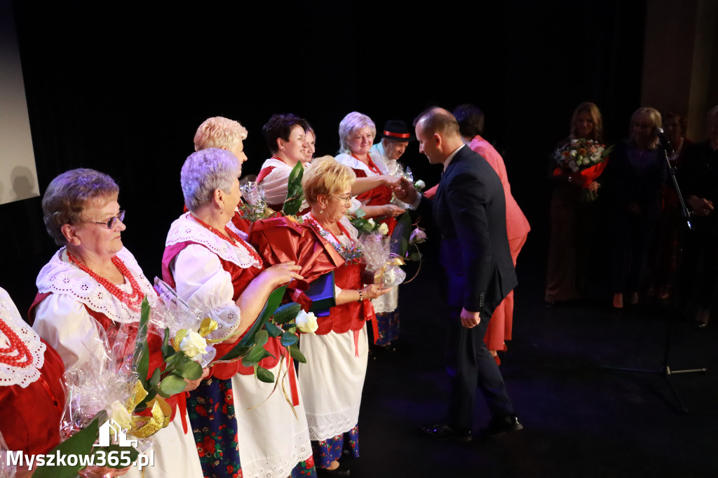 Fotorelacje: Jubileusz 40-lecia Zespołu Śpiewaczego Nowowsianki