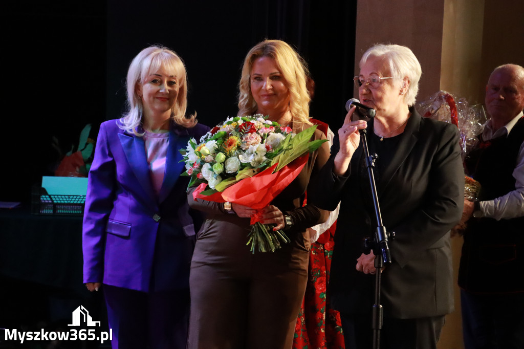 Fotorelacje: Jubileusz 40-lecia Zespołu Śpiewaczego Nowowsianki