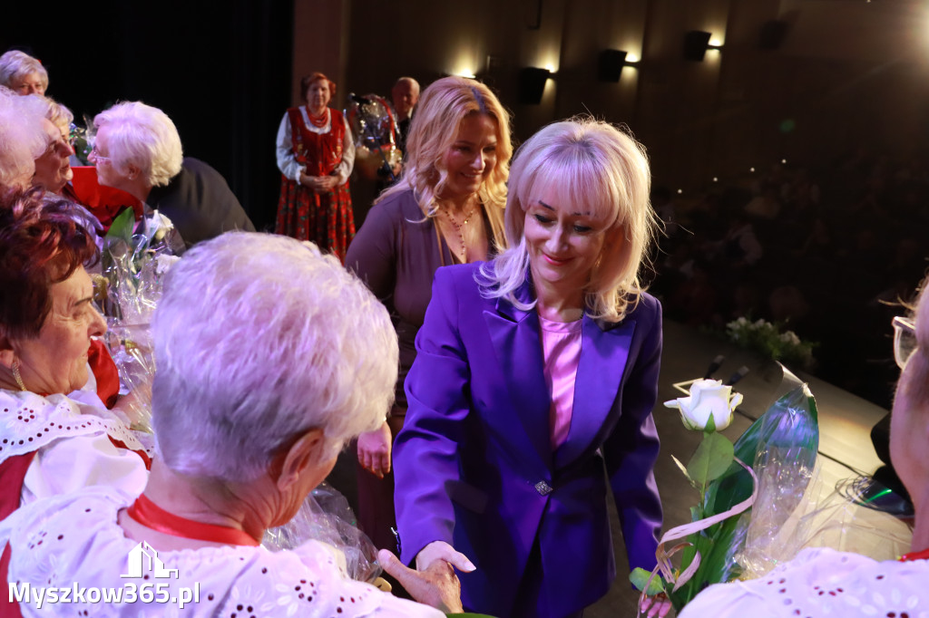 Fotorelacje: Jubileusz 40-lecia Zespołu Śpiewaczego Nowowsianki