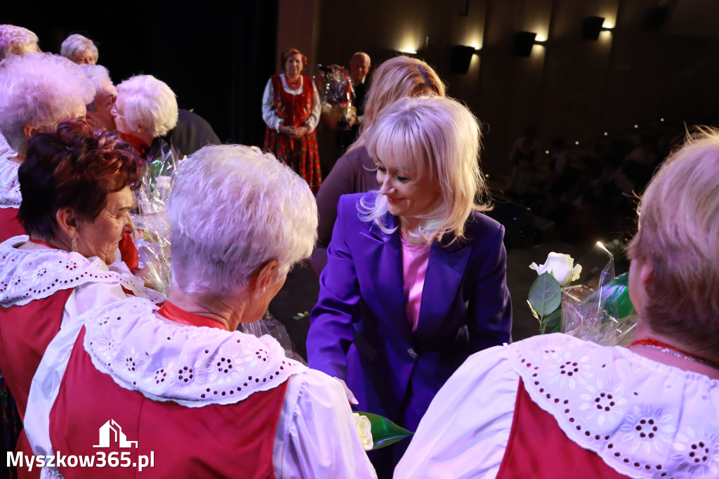 Fotorelacje: Jubileusz 40-lecia Zespołu Śpiewaczego Nowowsianki