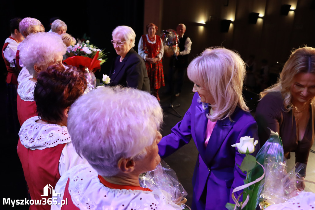Fotorelacje: Jubileusz 40-lecia Zespołu Śpiewaczego Nowowsianki