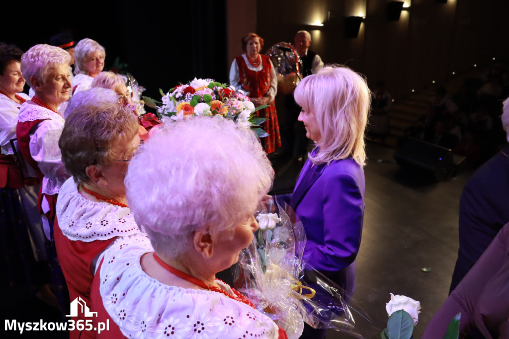 Fotorelacje: Jubileusz 40-lecia Zespołu Śpiewaczego Nowowsianki