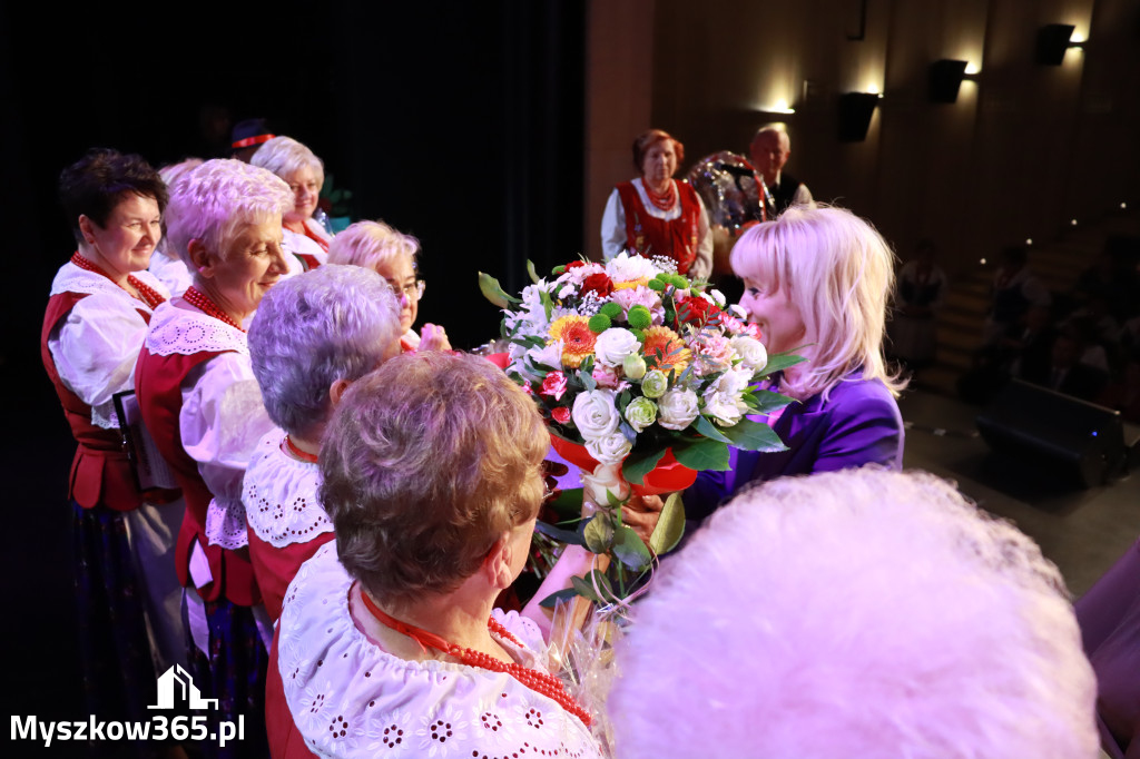 Fotorelacje: Jubileusz 40-lecia Zespołu Śpiewaczego Nowowsianki